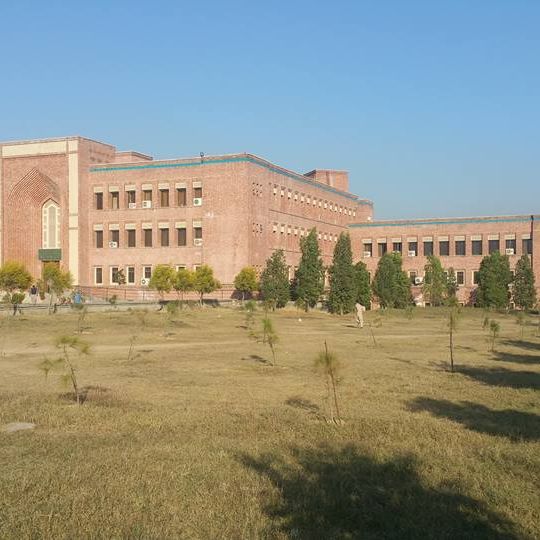 International Islamic University Islamabad