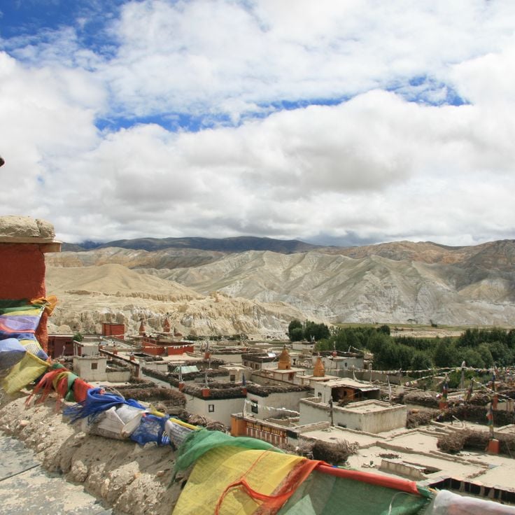 Upper Mustang