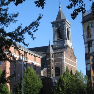 Église Saint-Nicolas de Liège