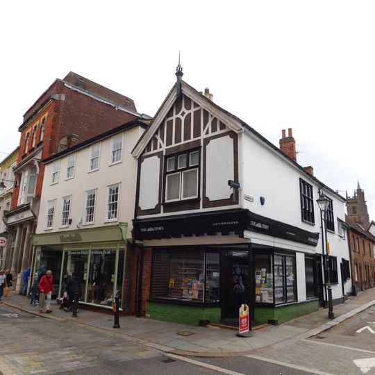 28 And 30, Fore Street