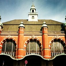 Estación de Lübeck