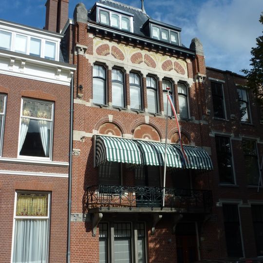 Jan van Nassaustraat 107, The Hague
