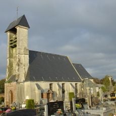Église Saint-Pierre d'Ostreville