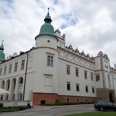 Замок у Баранові-Сандомирському