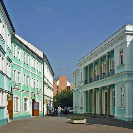 Lázeňský areál Beethoven