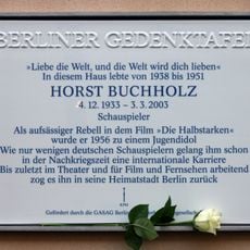 Horst Buchholz