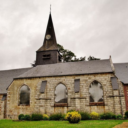 Église Saint-Pierre de Gueures
