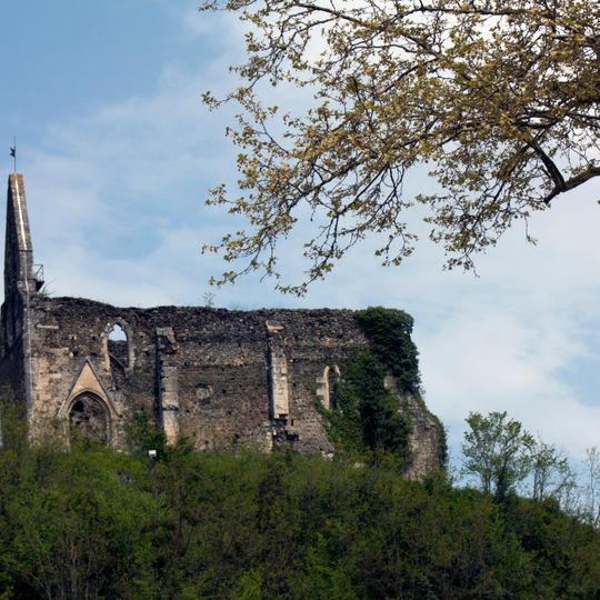 Église Notre Dame de la Pitié, Salies-du-Salat