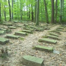 Forest Cemetery Schnepfenthal