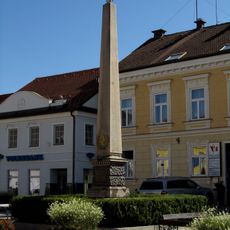 Kaiser-Franz-Joseph-Gedächtnisobelisk, Schrems