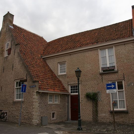 Goudenbloemstraat 21, Bergen op Zoom