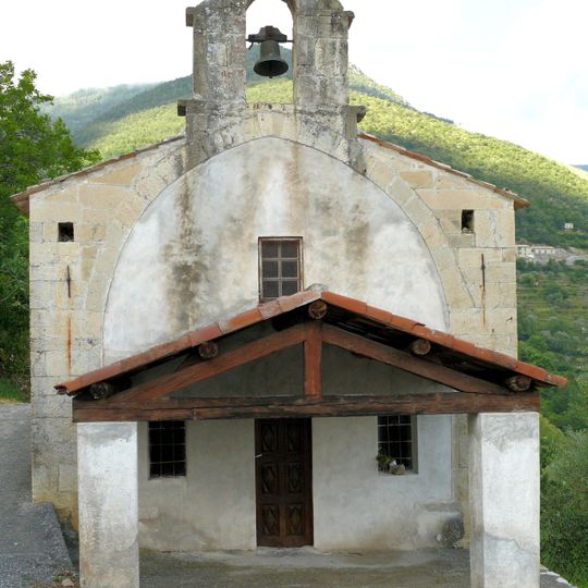 Chapelle Saint-Antoine de Clans