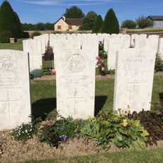 Bapaume Post Military Cemetery