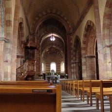 Collégiale Saint-Pierre