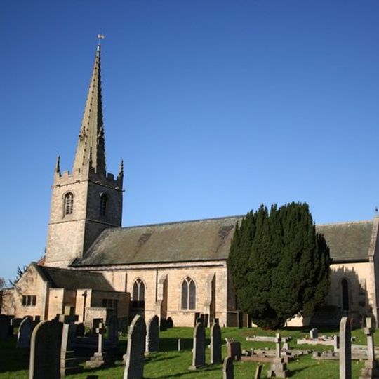 St Giles' Church, Balderton