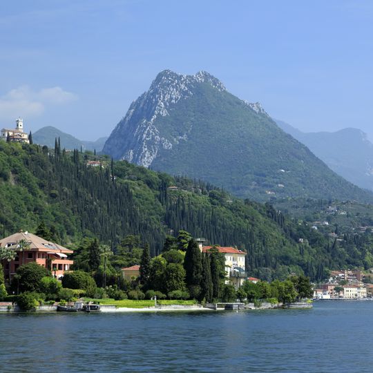 Monte Castello di Gaino