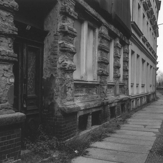 Miethaus Teubnerstraße 7