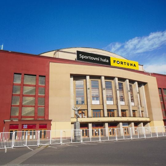 Sportovní hala Fortuna