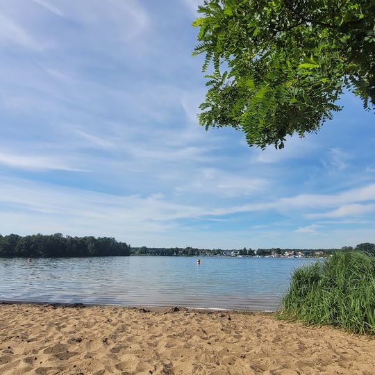 Nordstrand Werlsee