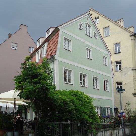 Wohnhaus