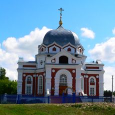 Intercession Church, Zavyalovo