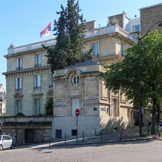 Hôtel de La Trémoille