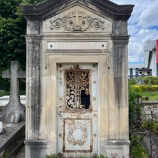 Chapelle funéraire de la famille Sorbet
