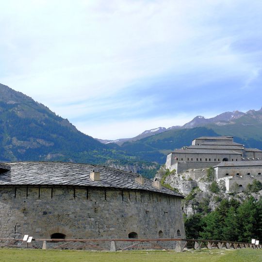Barrière de l'Esseillon