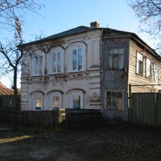 Дом Зайцевых (Макарычевых) (Мстёра)