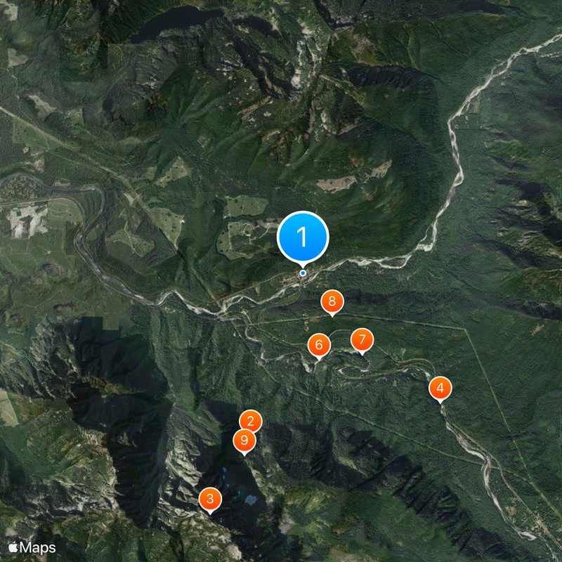 Index Map