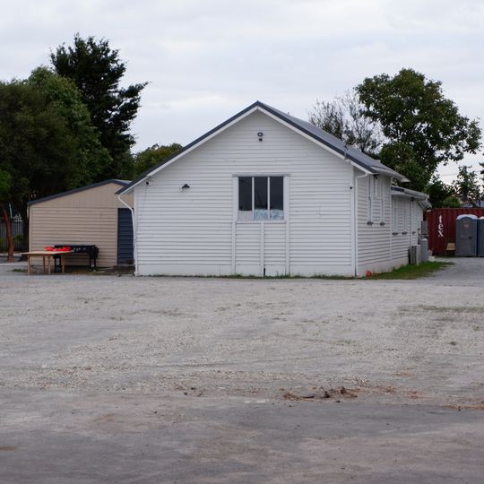 Linwood Islamic Centre