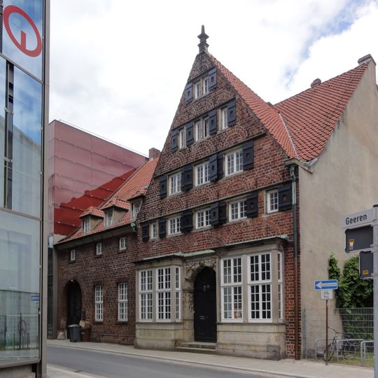 Architektenhaus Bremen