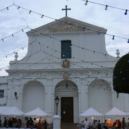 Església parroquial de Sant Lluís