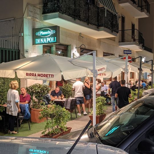 Pizzeria di Napoli