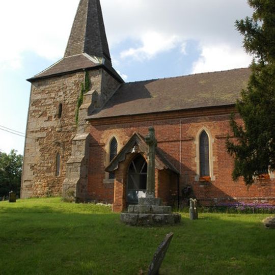 Church of St Peter