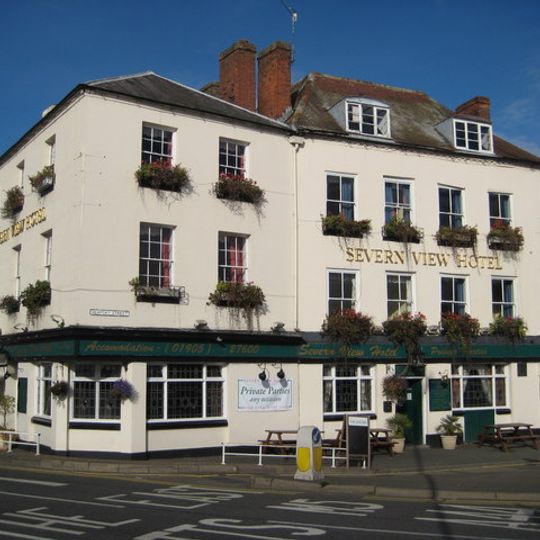 Severn View Hotel