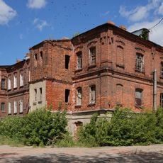 Дом для обслуживающего персонала (Иваново)