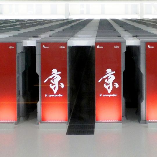 K computer