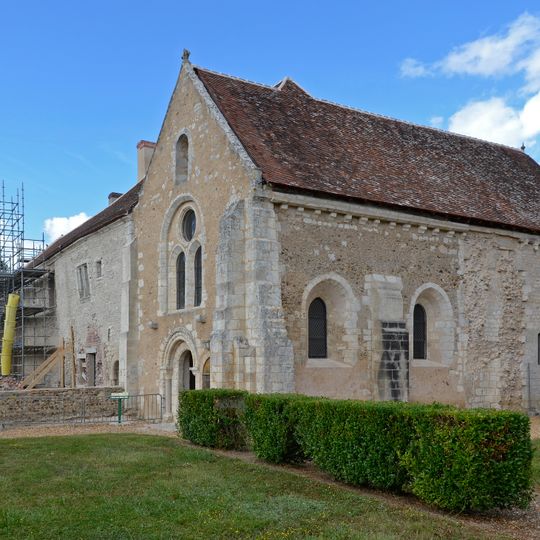 Chapelle Notre-Dame d'Yron