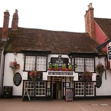 The Old George