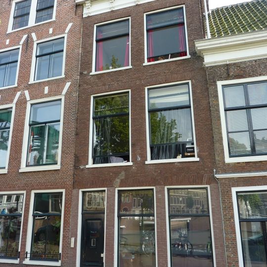 Oude Vest 51, Leiden
