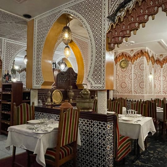 Le Palais d'Agadir