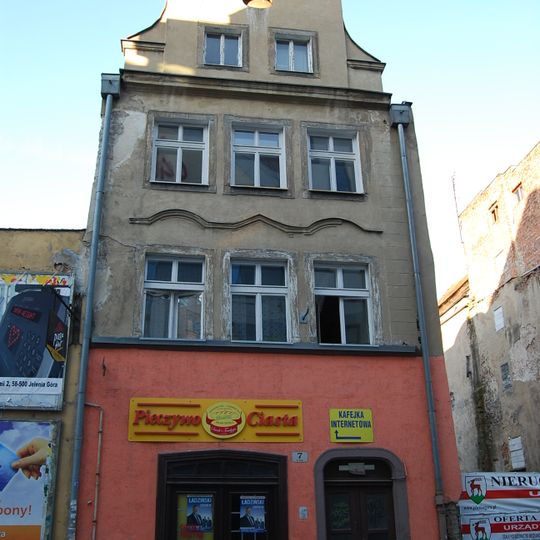 7 Jasna Street in Jelenia Góra