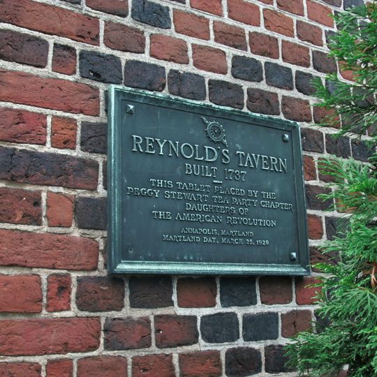 Reynold's Tavern