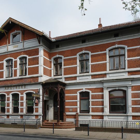 Alte Apotheke