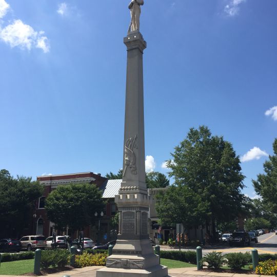 Confederate Monument