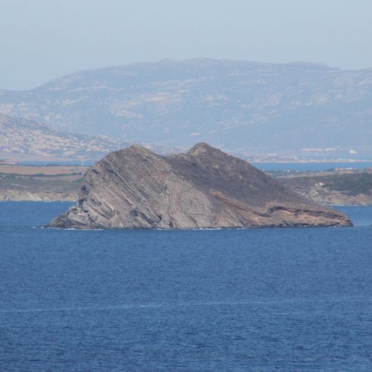 Coste e Isolette a Nord Ovest della Sardegna