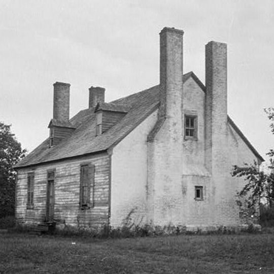 West St. Mary's Manor