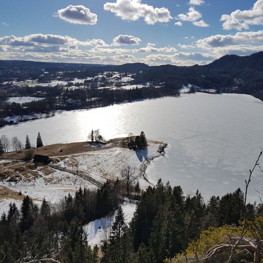 Point de vue panoramique