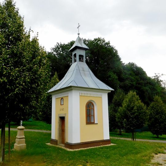 Kaple ve Speřicích